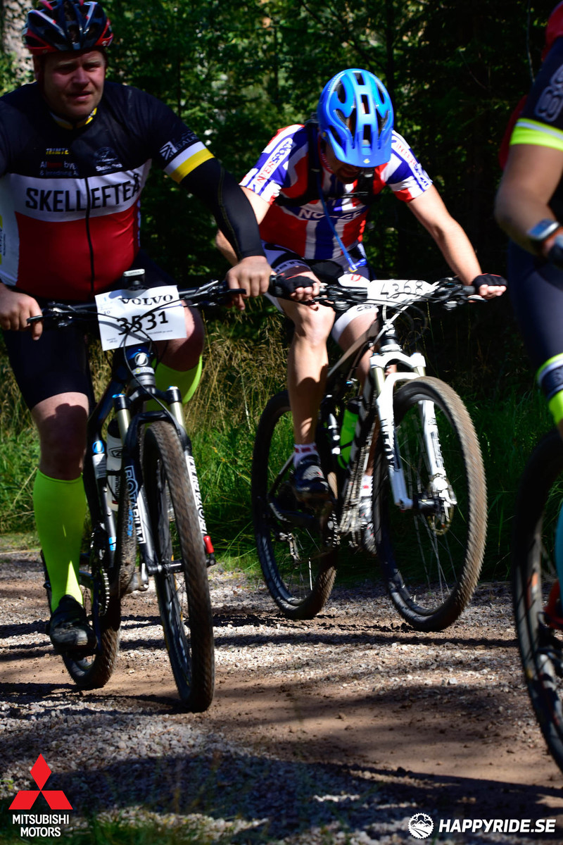 Bild från Cykelvasan 2016